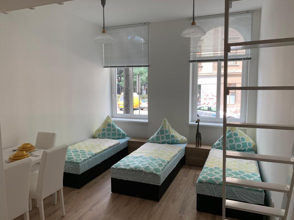 Raisa Apartments Lerchenfelder Guertel 30 Wiedeń Zewnętrze zdjęcie
