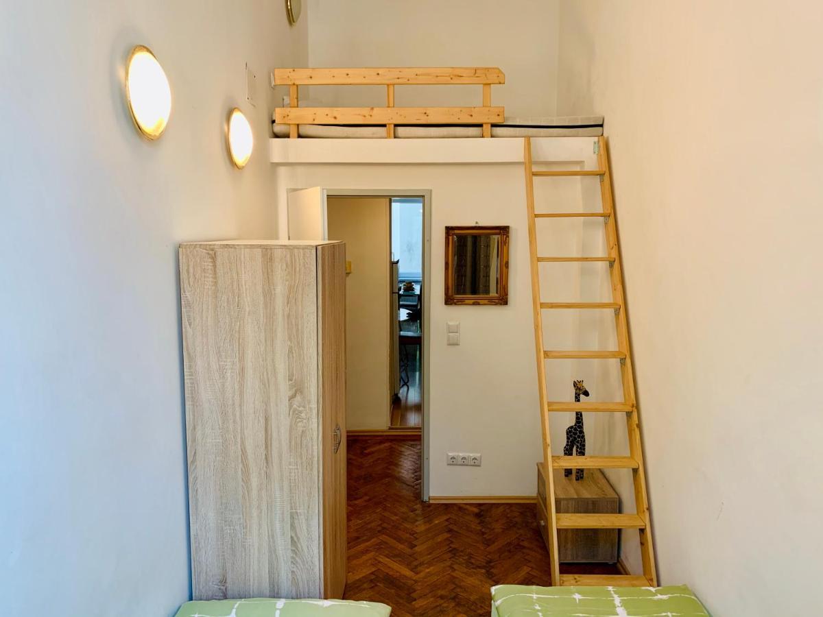 Raisa Apartments Lerchenfelder Guertel 30 Wiedeń Zewnętrze zdjęcie