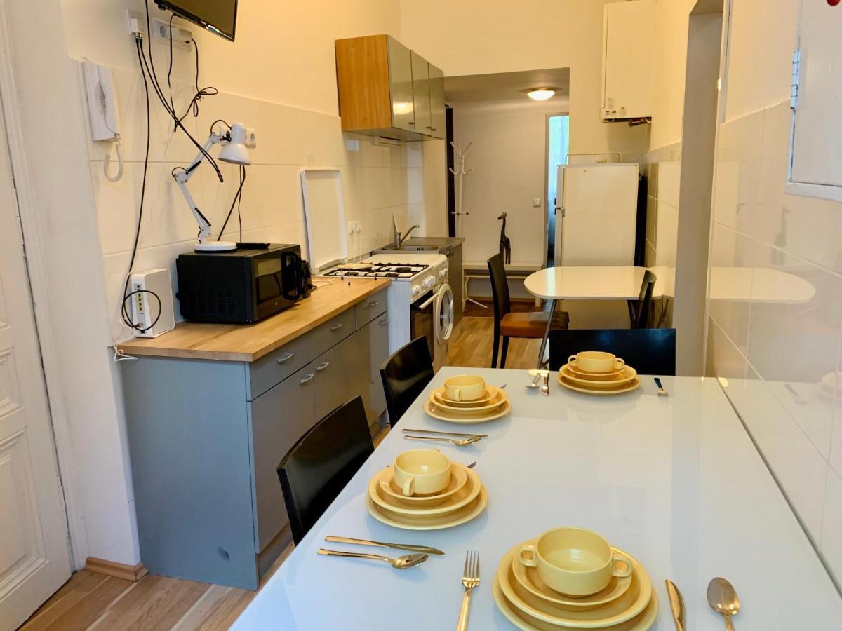 Raisa Apartments Lerchenfelder Guertel 30 Wiedeń Zewnętrze zdjęcie