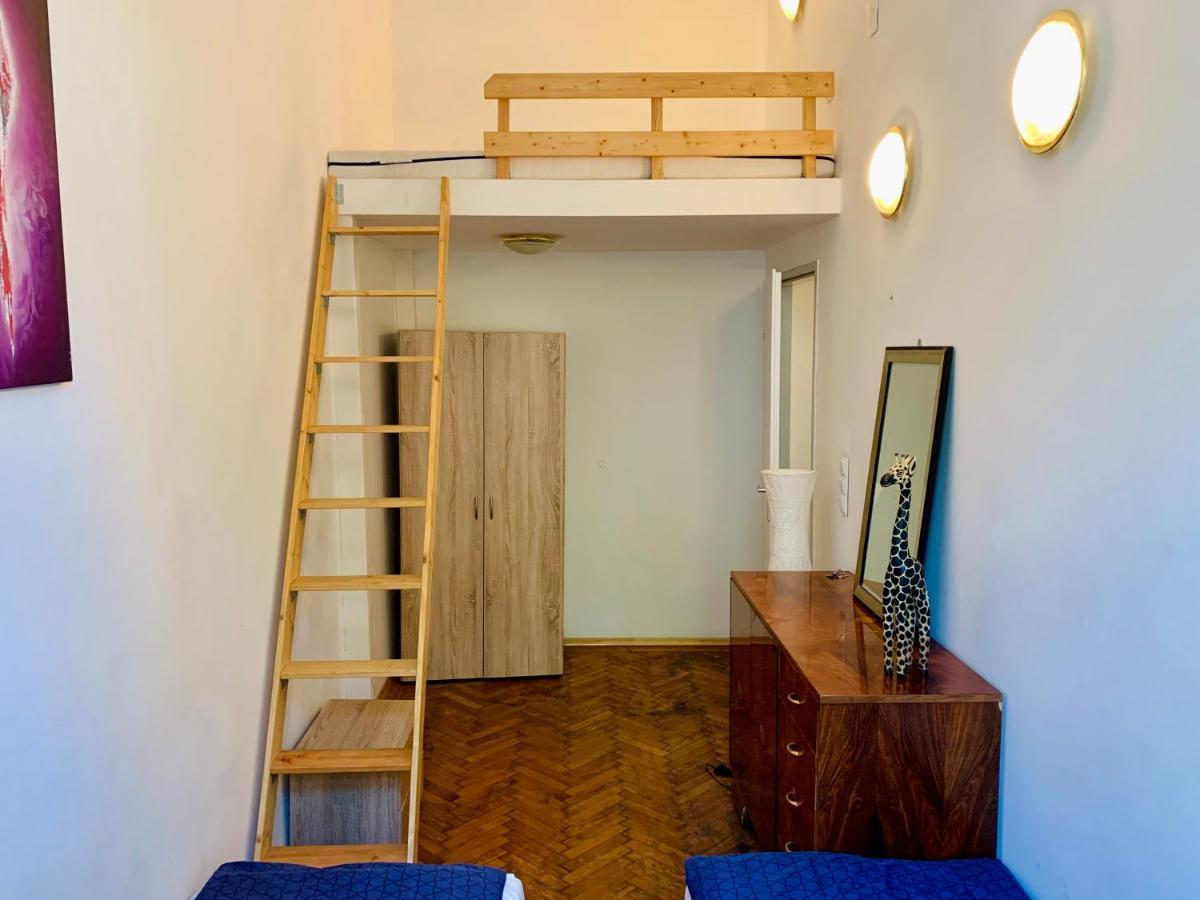 Raisa Apartments Lerchenfelder Guertel 30 Wiedeń Zewnętrze zdjęcie
