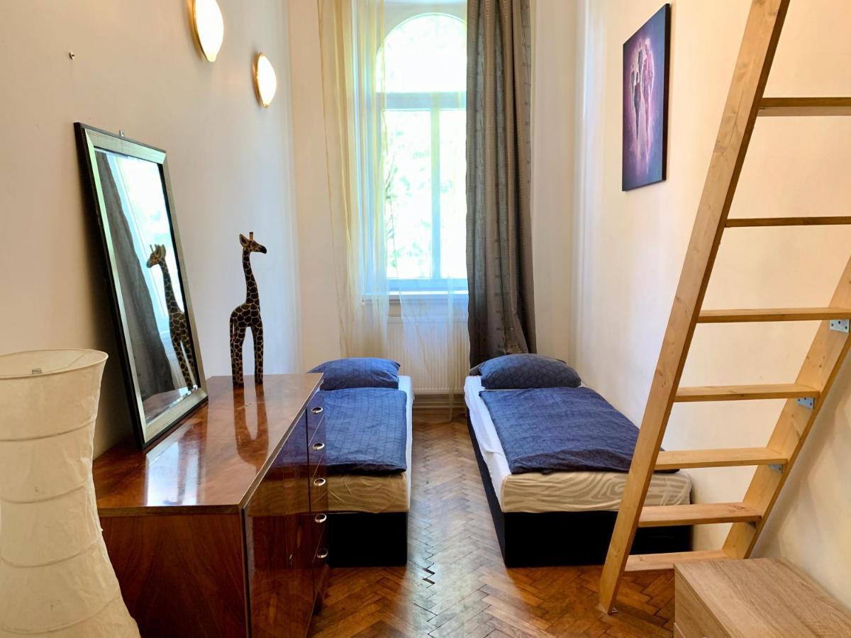 Raisa Apartments Lerchenfelder Guertel 30 Wiedeń Zewnętrze zdjęcie