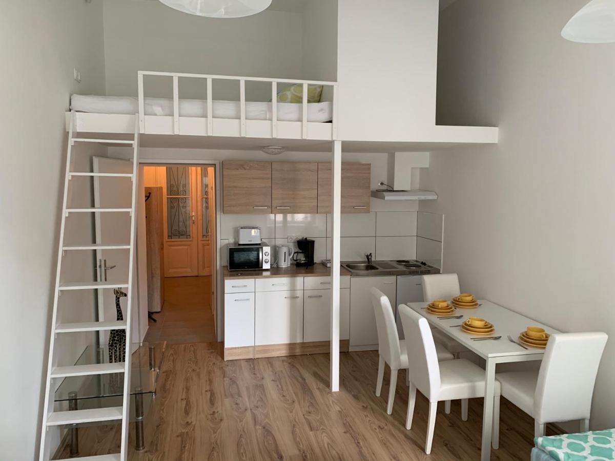 Raisa Apartments Lerchenfelder Guertel 30 Wiedeń Zewnętrze zdjęcie