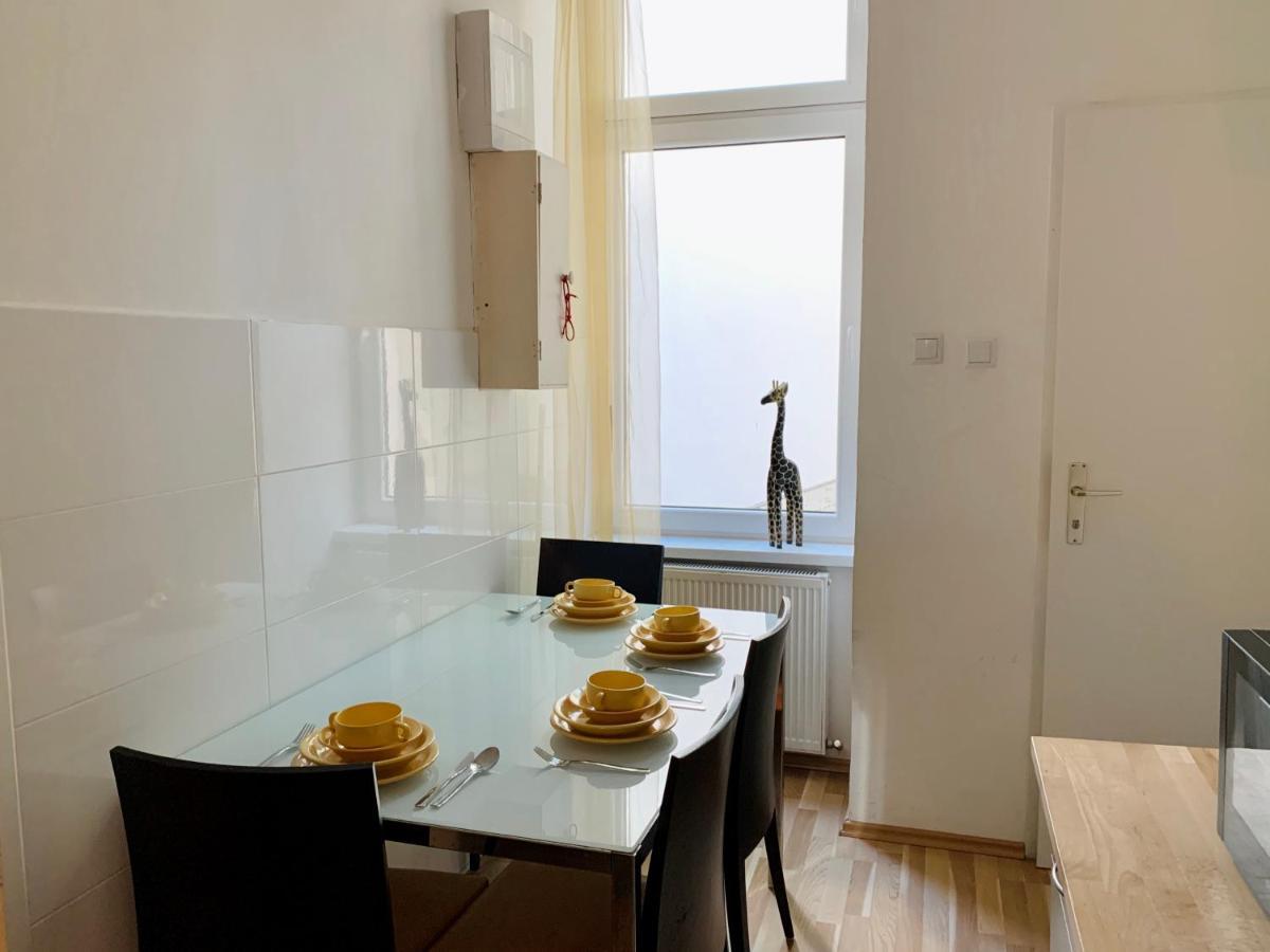 Raisa Apartments Lerchenfelder Guertel 30 Wiedeń Zewnętrze zdjęcie