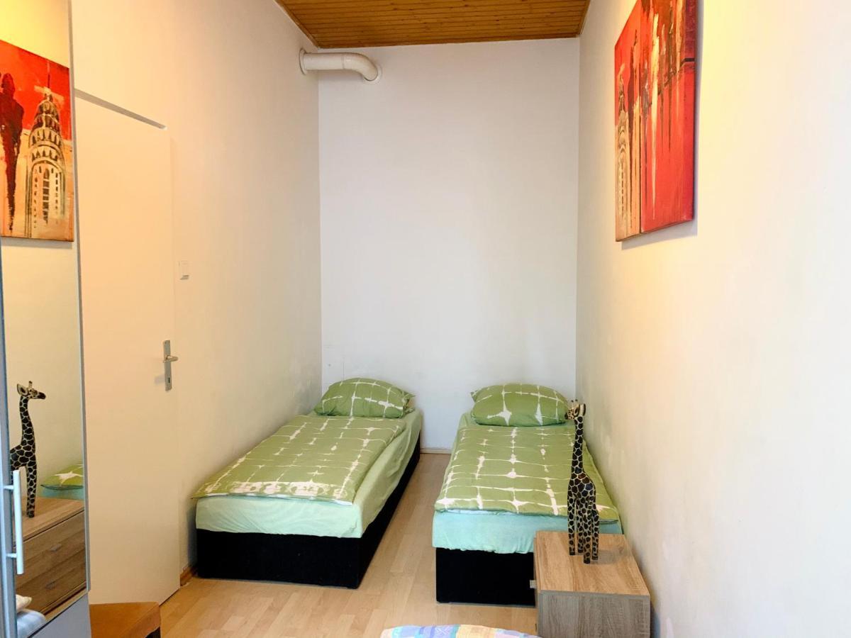Raisa Apartments Lerchenfelder Guertel 30 Wiedeń Zewnętrze zdjęcie