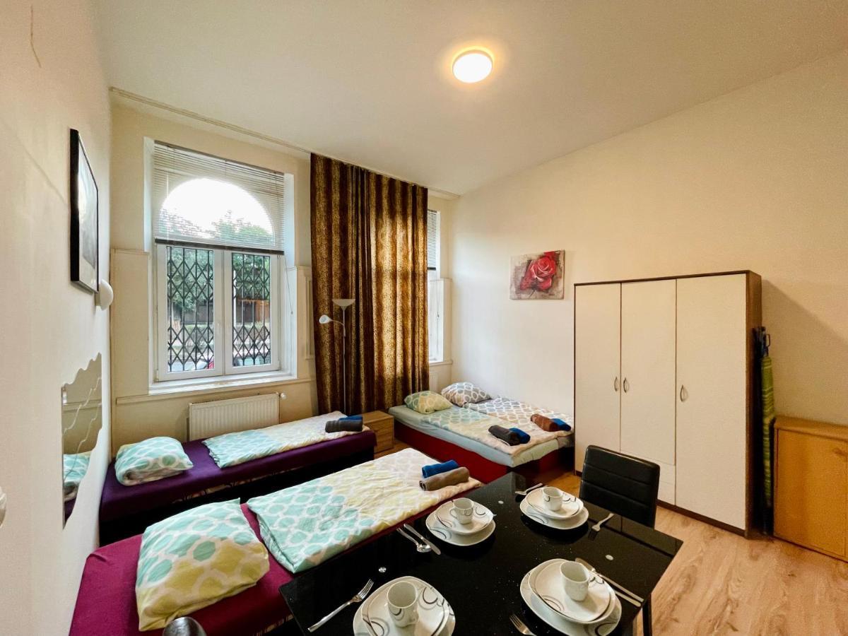 Raisa Apartments Lerchenfelder Guertel 30 Wiedeń Zewnętrze zdjęcie